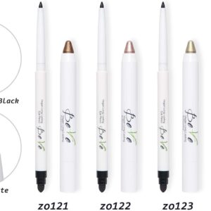 Fard à paupières végan longue durée BeVe crayon yeux-1