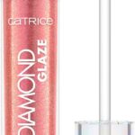 Gloss à lèvres Catrice Diamond Glaze brillant holographique-0