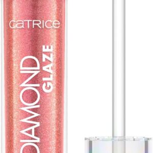 Gloss à lèvres Catrice Diamond Glaze brillant holographique-0