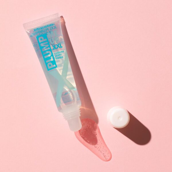 Gloss à lèvres Collection Cosmetics repulpant longue tenue-3