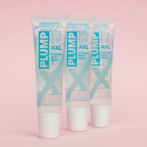 Gloss à lèvres Collection Cosmetics repulpant longue tenue-4