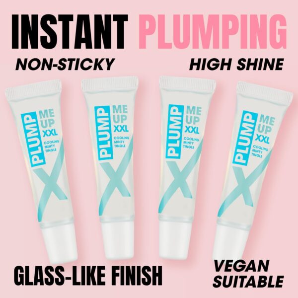 Gloss à lèvres Collection Cosmetics repulpant longue tenue-5