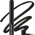 Eyeliner e.l.f. H2O Proof imperméable pointe feutre noir-0