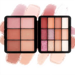 Fard à paupières palette 18 couleurs Yiwu Simone longue