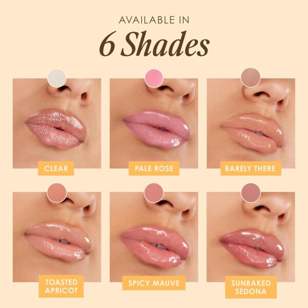 Gloss hydratant GrandeLIPS Grande Cosmetics effet repulpant-5