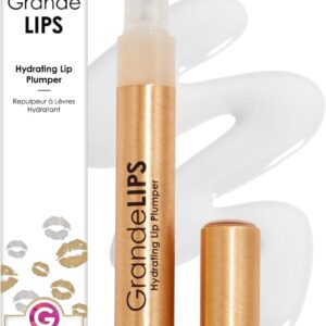 Gloss hydratant GrandeLIPS Grande Cosmetics effet repulpant-0