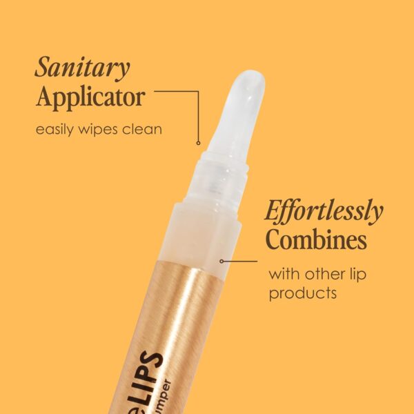 Gloss hydratant GrandeLIPS Grande Cosmetics effet repulpant-4