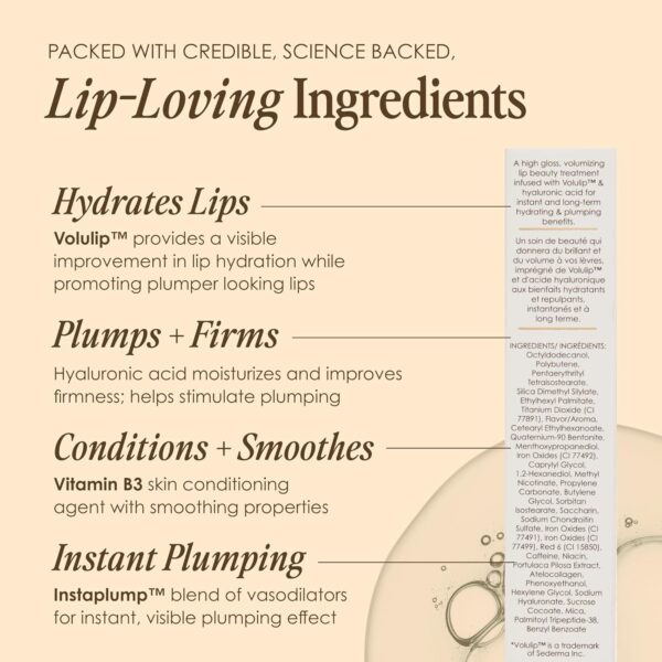 Gloss hydratant GrandeLIPS Grande Cosmetics effet repulpant-6