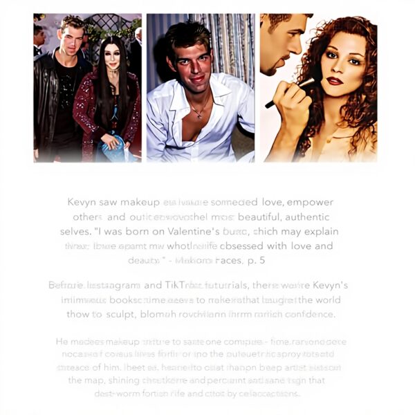 Fond de teint Kevyn Aucoin Etherealist éclat couvrant moyen