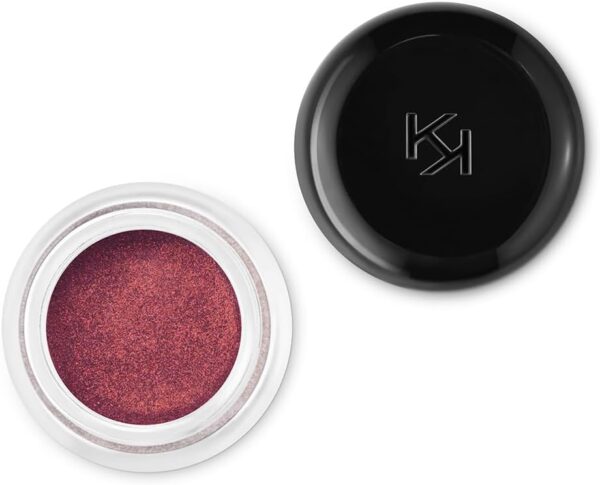 Ombre à paupières crème KIKO Milano longue tenue 8 heures-0