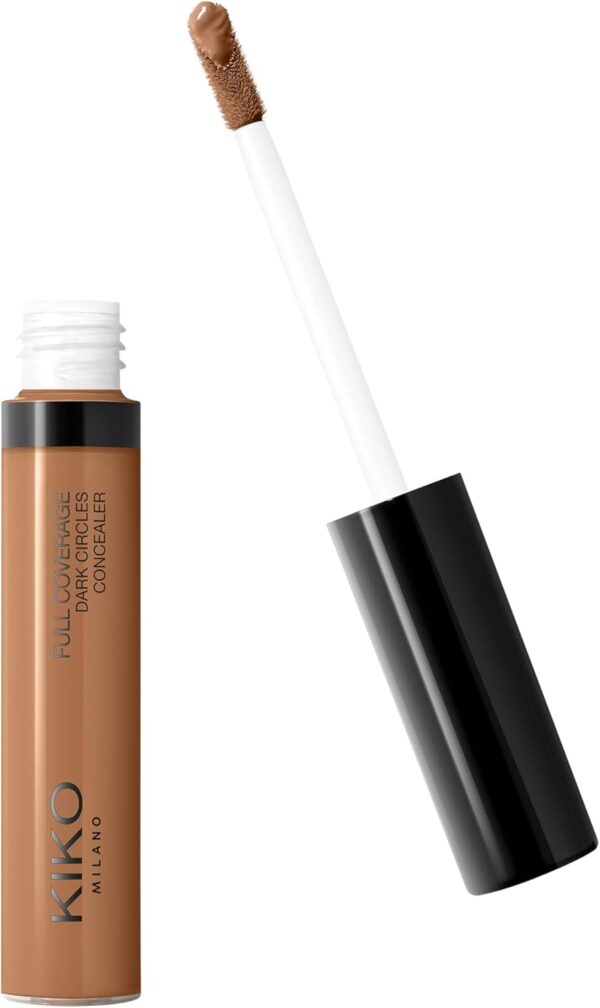 Correcteur cernes KIKO couvrance complète tenue longue-0