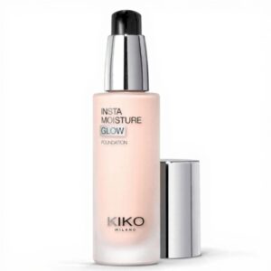 Fond de teint KIKO Milano Instamoisture Glow 01 hydratant