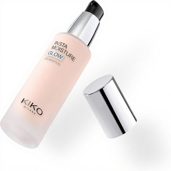 Fond de teint KIKO Milano Instamoisture Glow 01 hydratant