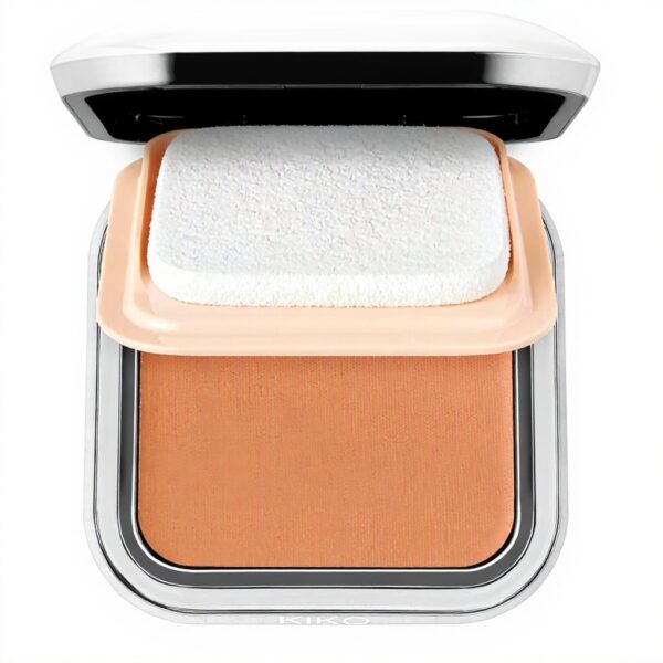 Fond de teint compact KIKO Milano crème SPF 20 peau normale