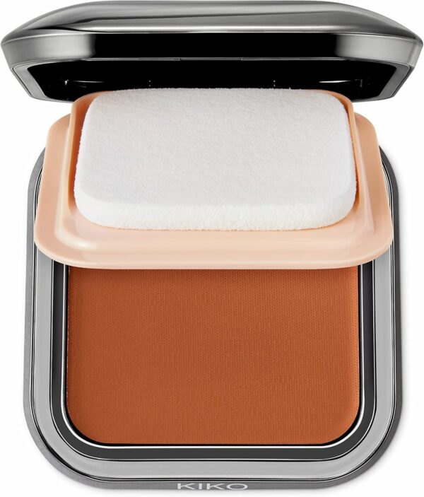 Fond de teint compact KIKO crème émollient SPF 20-2
