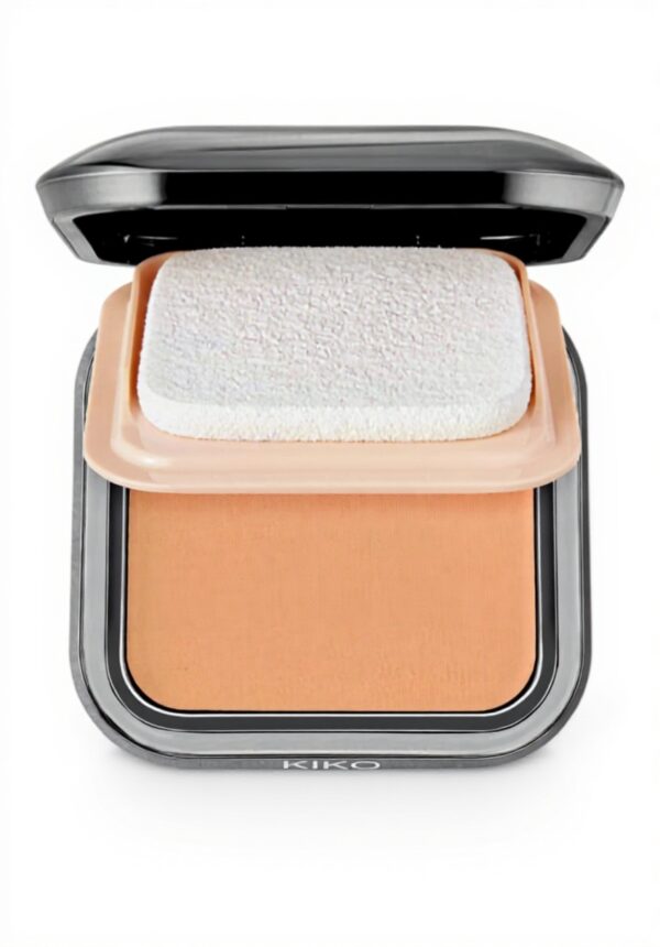 Fond de teint compact KIKO crème émollient SPF 20