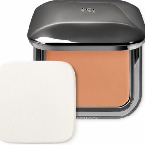 Fond de teint compact KIKO crème SPF 20 peau normale sèche-0