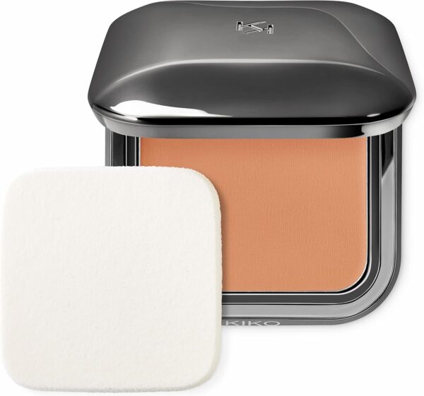 Fond de teint compact KIKO crème SPF 20 peau normale sèche-0