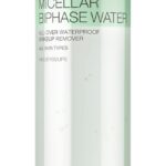 Eau micellaire biphasée KIKO Milano nettoyante visage yeux-0