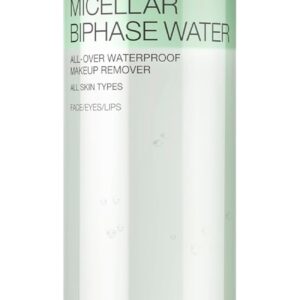 Eau micellaire biphasée KIKO Milano nettoyante visage yeux-0