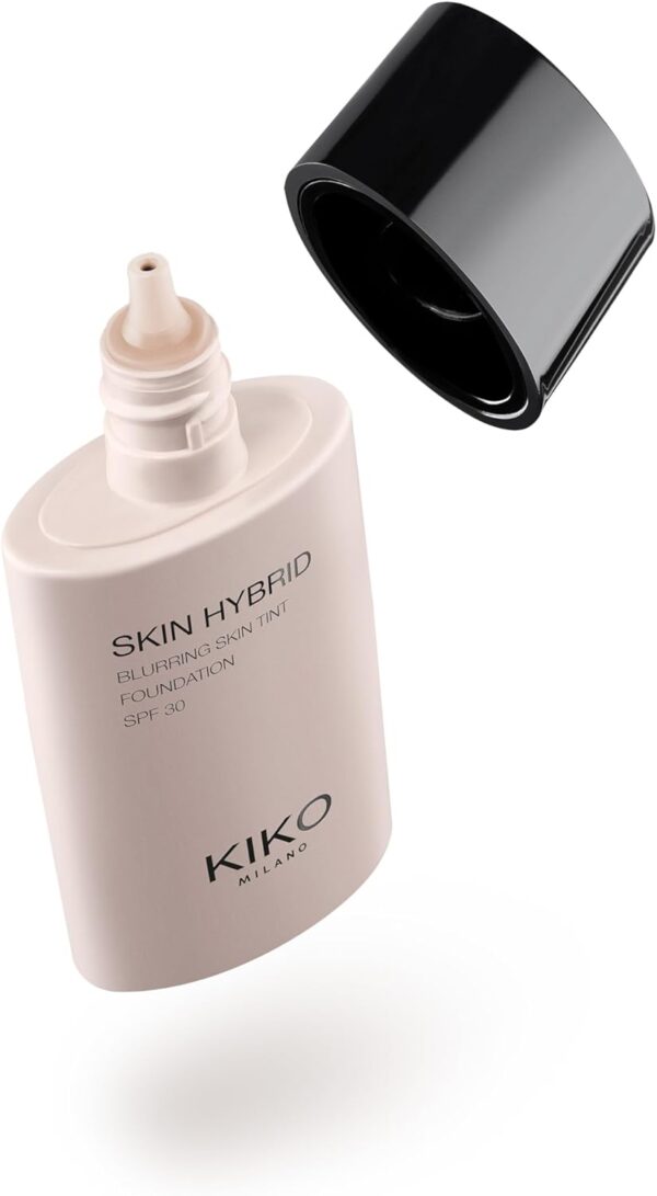 Fond de teint KIKO Milano Skin Hybrid Blurring 06-2