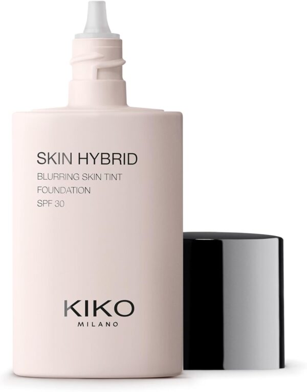 Fond de teint KIKO Milano Skin Hybrid Blurring 06-0