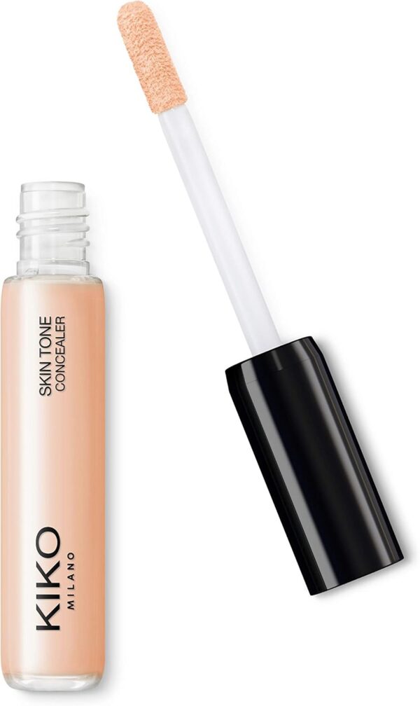 Correcteur KIKO Milano fluide lissant fini naturel teint-0