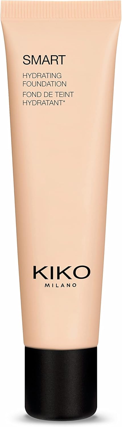 Fond de teint KIKO Milano hydratant uniformisant Warm Beige-0