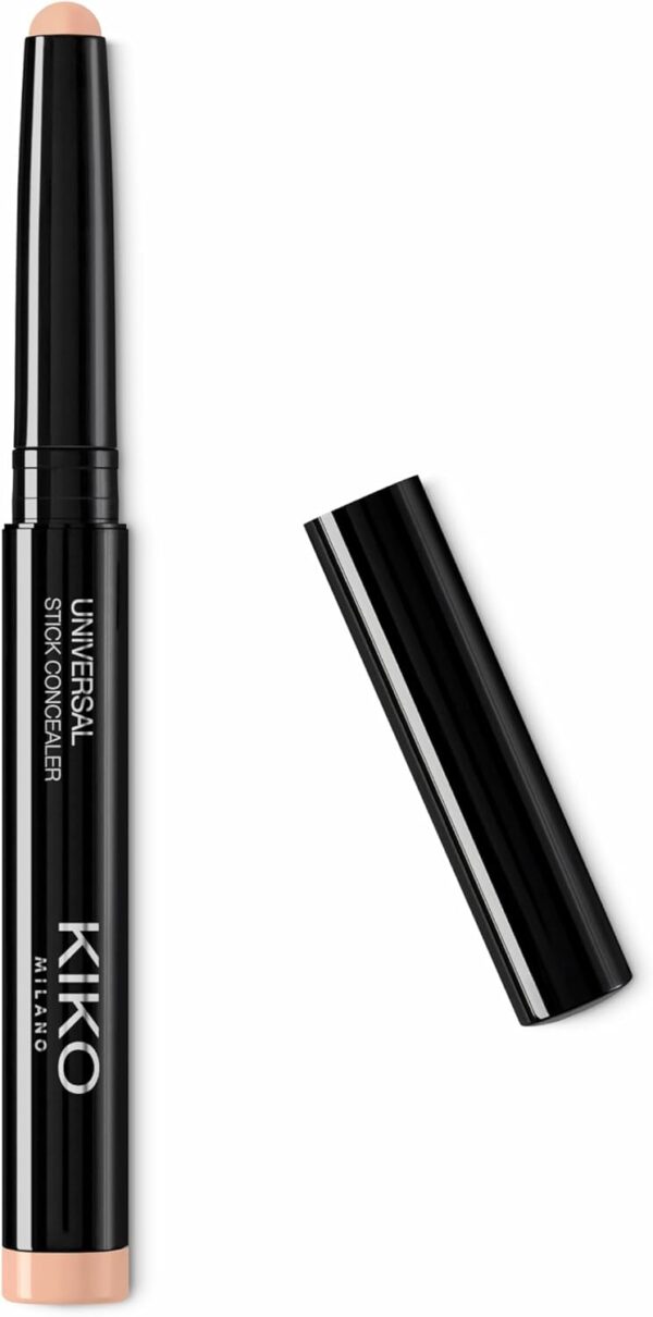 Correcteur KIKO Stick Universal Beige 08 Longue Tenue-0