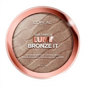 Bronzer Lumi Bronze It LOreal Paris Teint Visage Corps