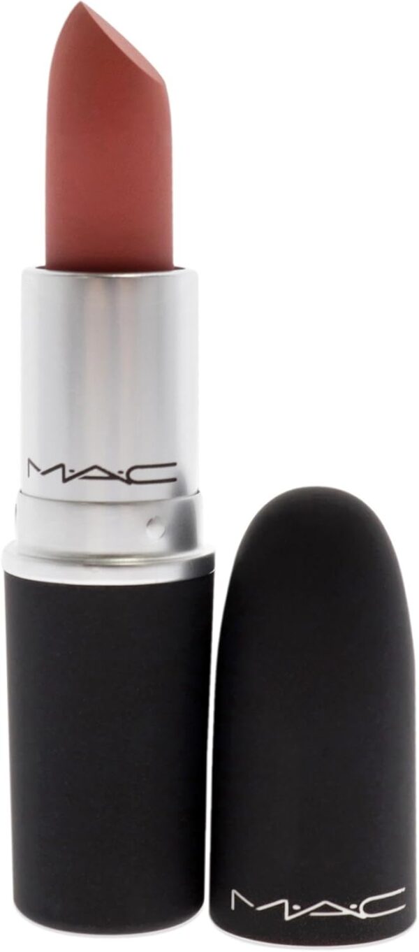 Rouge à lèvres MAC Powder Kiss 314 Mull It Over mat-2