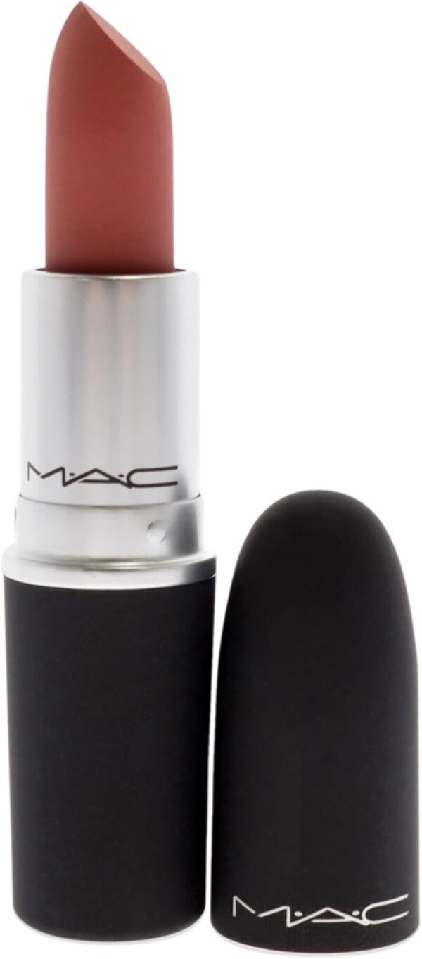 Rouge à lèvres MAC Powder Kiss 314 Mull It Over mat-5