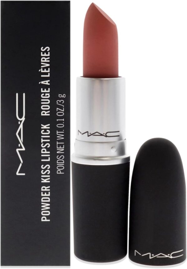 Rouge à lèvres MAC Powder Kiss 314 Mull It Over mat-0