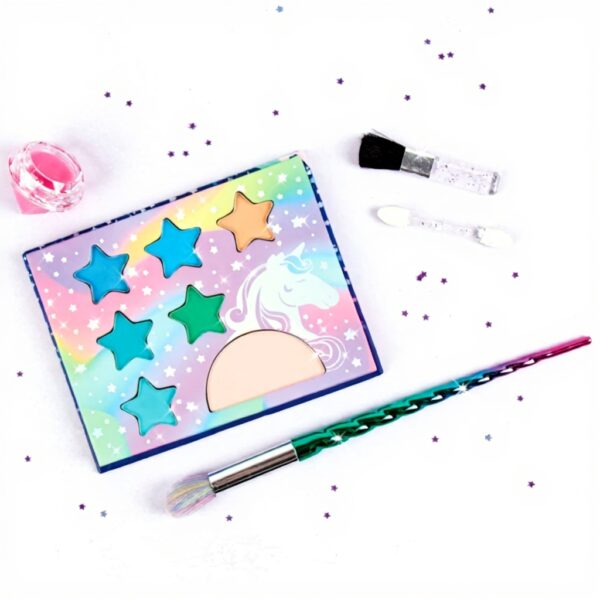 Kit maquillage licorne Make It Real créativité enfants 8 ans