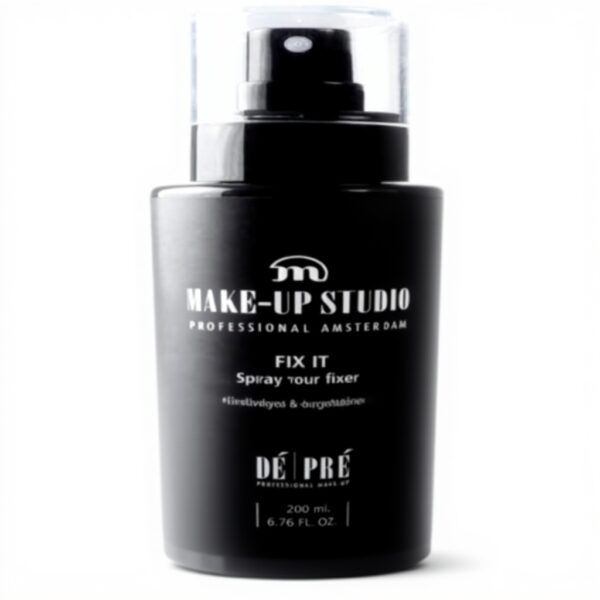 Fixateur maquillage Make-Up Studio spray longue tenue 6.76