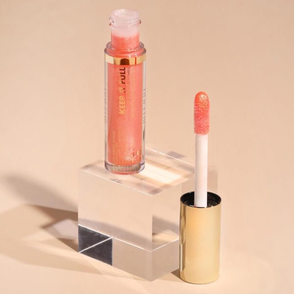 Gloss repulpeur Milani Keep It full Nourissant Champagne-9