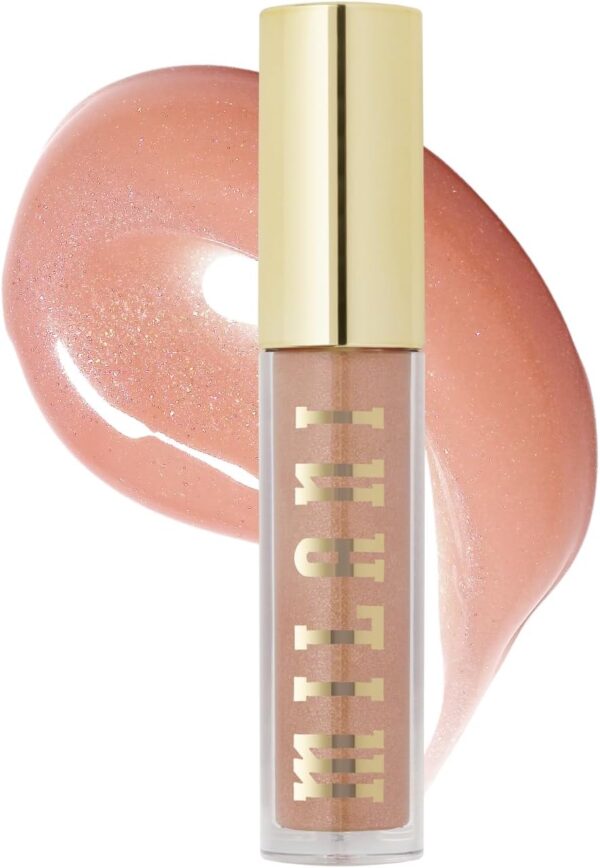 Gloss repulpeur Milani Keep It full Nourissant Champagne-0