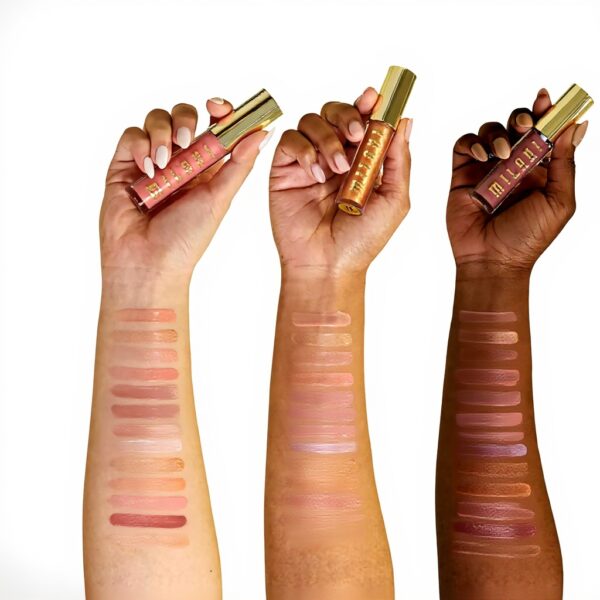Gloss repulpeur Milani Keep It full Nourissant Moonlight