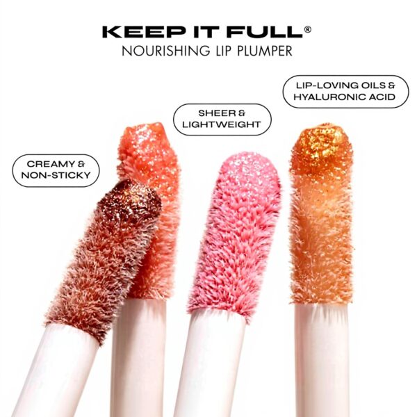 Gloss repulpeur Milani Keep It full Nourissant Moonlight