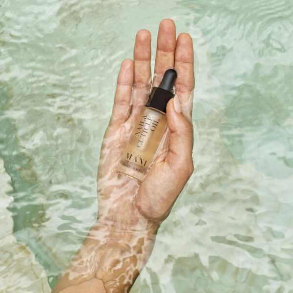 Nourishing Nail and Cuticle Oil by Mani for Women - 0.34 oz Oil-6