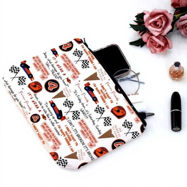 Trousse maquillage PYOUL Lando N toile Friday Then beige