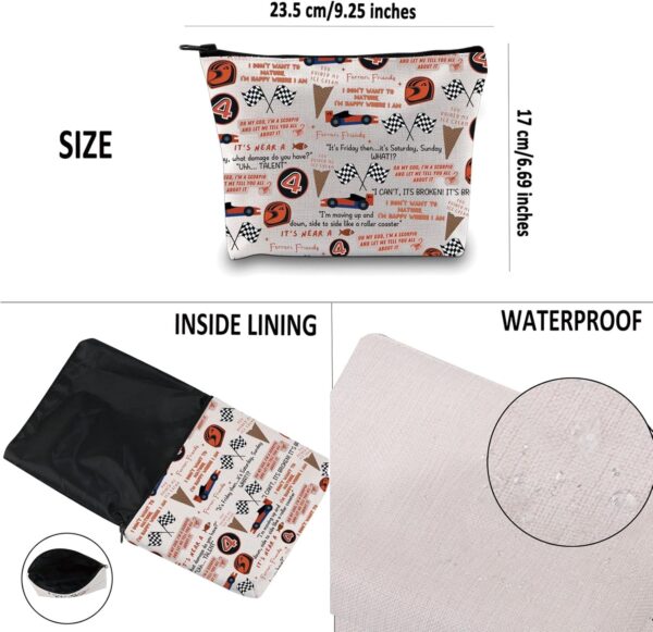Trousse maquillage PYOUL Lando N toile Friday Then beige-2
