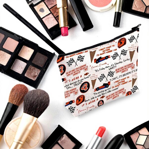 Trousse maquillage PYOUL Lando N toile Friday Then beige
