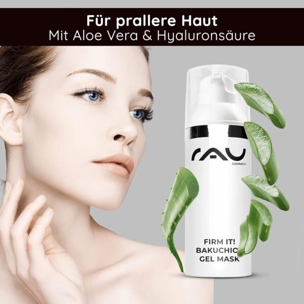 Masque Bakuchiol RAU Cosmetics raffermissant peaux matures-1