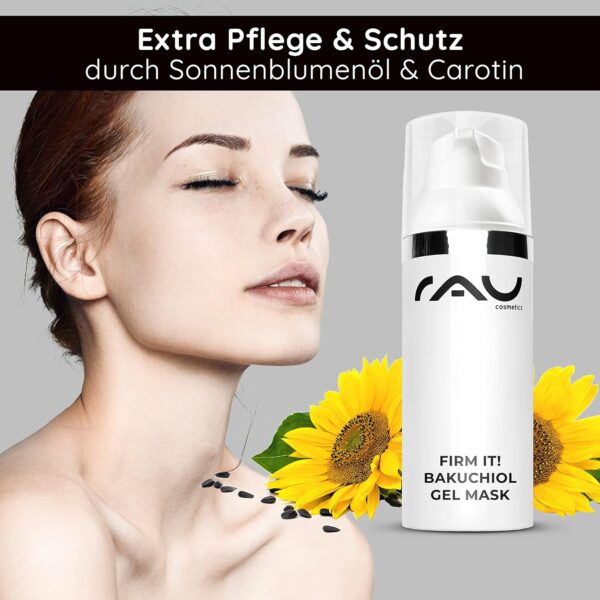 Masque Bakuchiol RAU Cosmetics raffermissant peaux matures-2