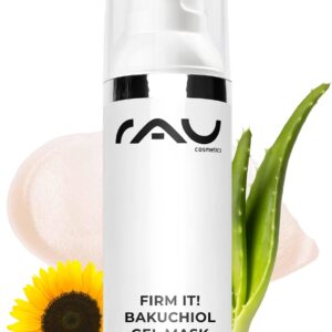 Masque Bakuchiol RAU Cosmetics raffermissant peaux matures-0