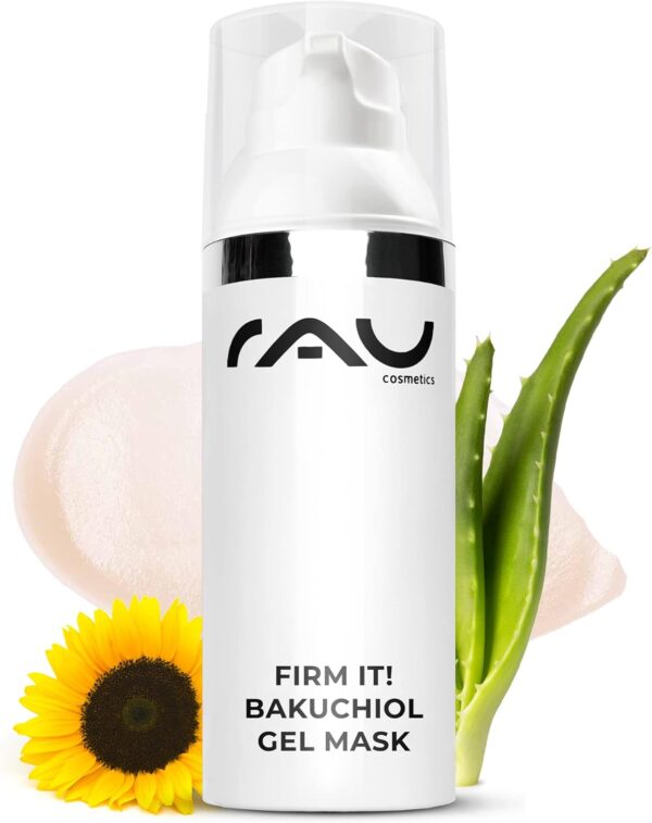 Masque Bakuchiol RAU Cosmetics raffermissant peaux matures-0