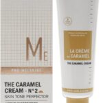 Hydratant visage Novexpert Caramel Cream soin antirides jour-0
