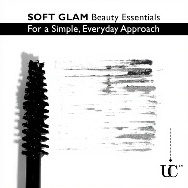 Mascara Uncommon Cosmetics Volume Longueur Résistant