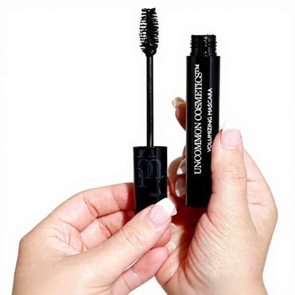 Mascara Uncommon Cosmetics Volume Longueur Résistant